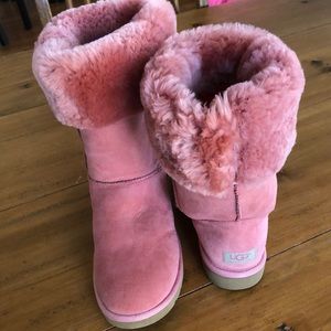 TALL UGG WOMENS BOOTS